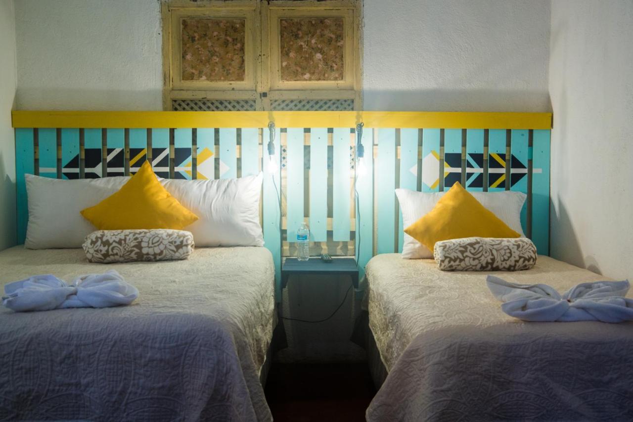 Hotel Y Arte Norte Antigua Esterno foto