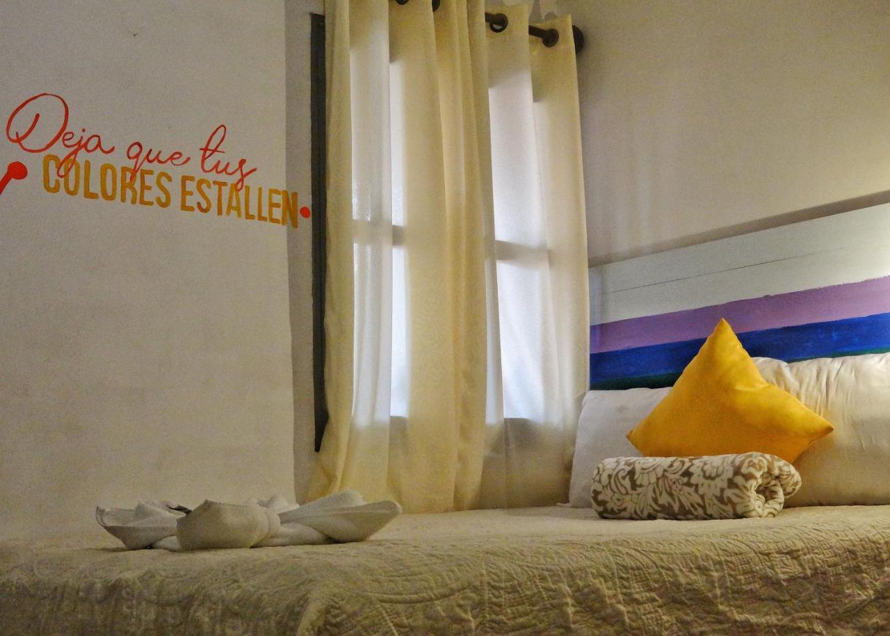 Hotel Y Arte Norte Antigua Esterno foto