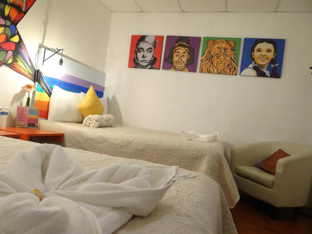 Hotel Y Arte Norte Antigua Esterno foto