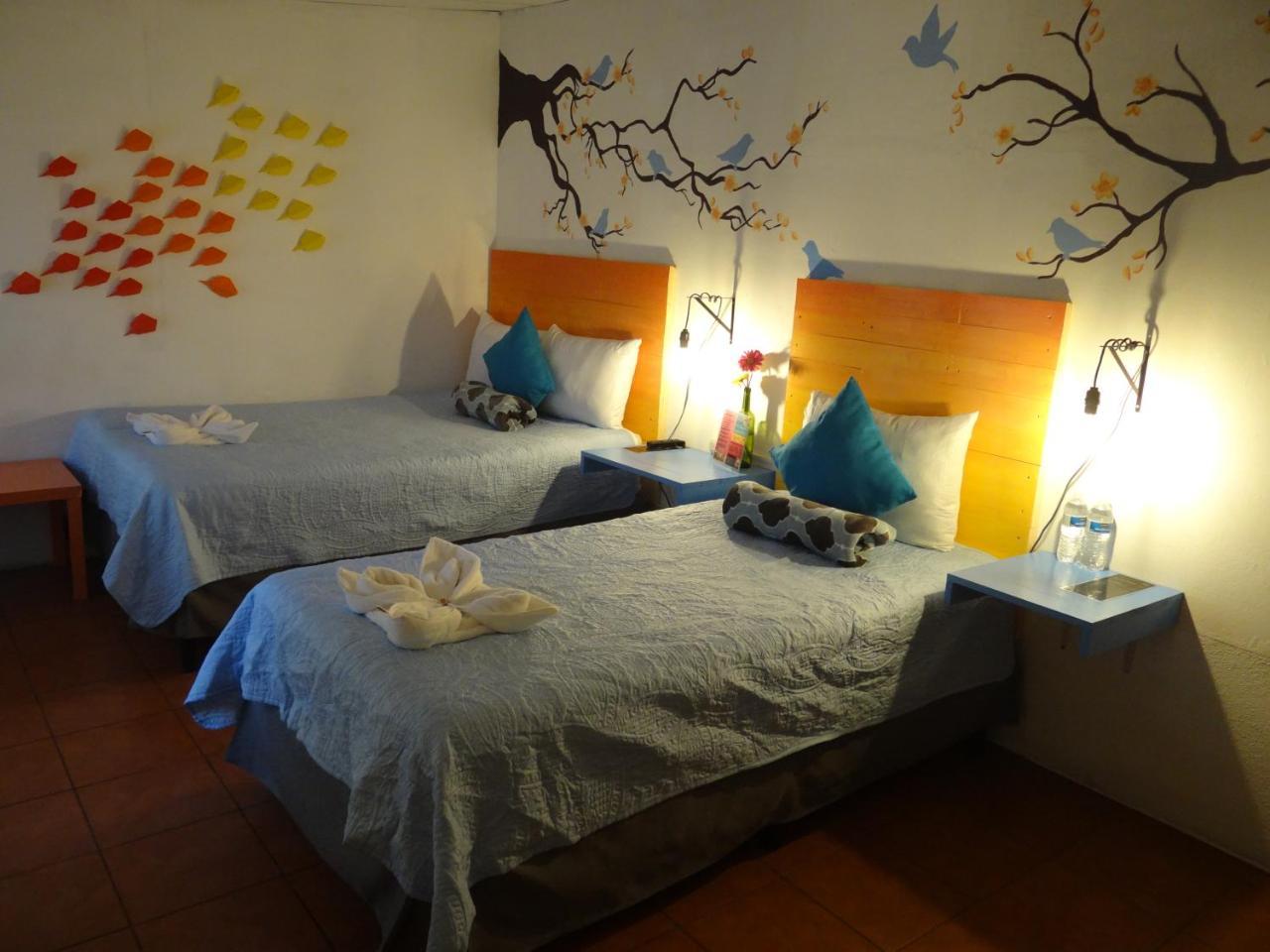 Hotel Y Arte Norte Antigua Esterno foto