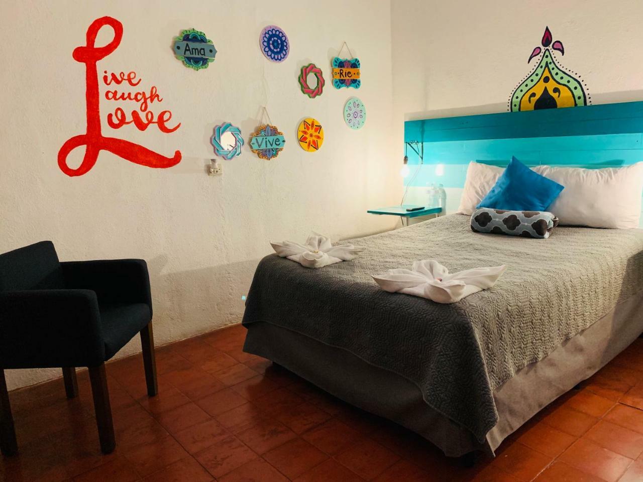 Hotel Y Arte Norte Antigua Esterno foto
