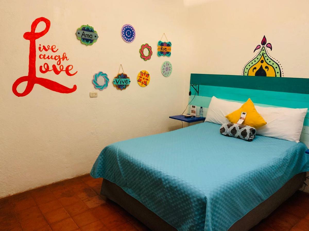 Hotel Y Arte Norte Antigua Esterno foto